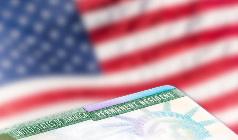 Schengen Visa for US Green Card Holders