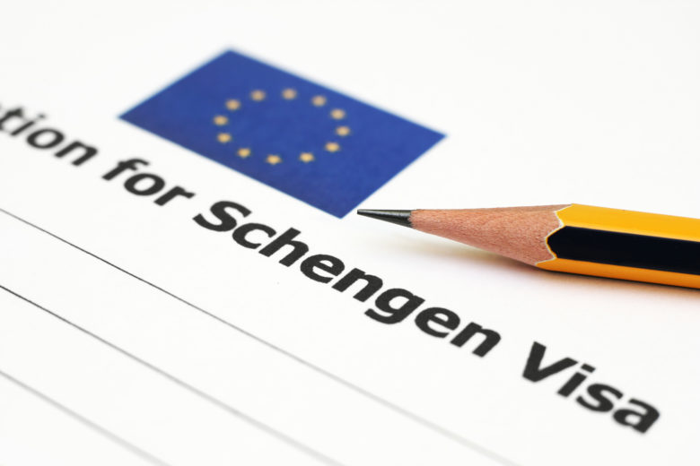 Schengen Visa Invitation Letter