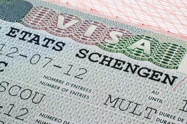 Schengen Visa Extend
