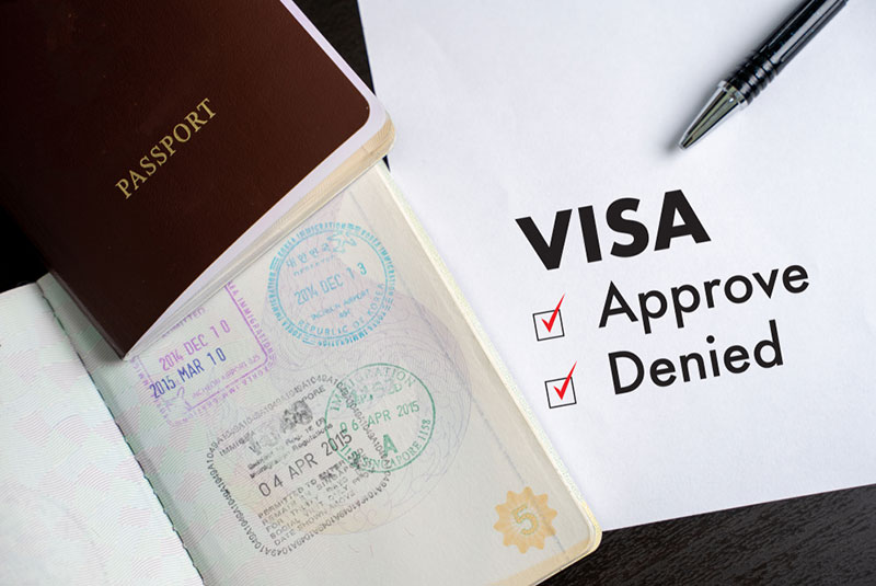 Mistakes to avoid from Schengen Visa getting denied - Schengen Visa  Itinerary - Flight Itinerary - Hotel Booking - Travel Insurance