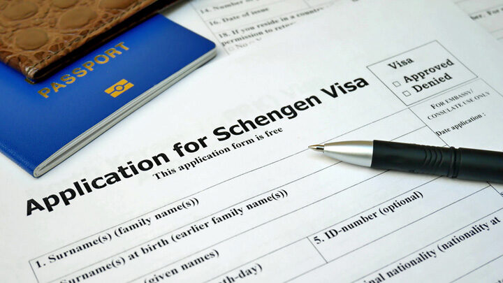 Proof of Your Stay to Submit For Schengen Visa Application