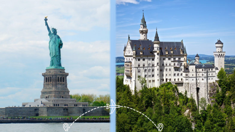 Apply German Schengen Visa from New York, USA