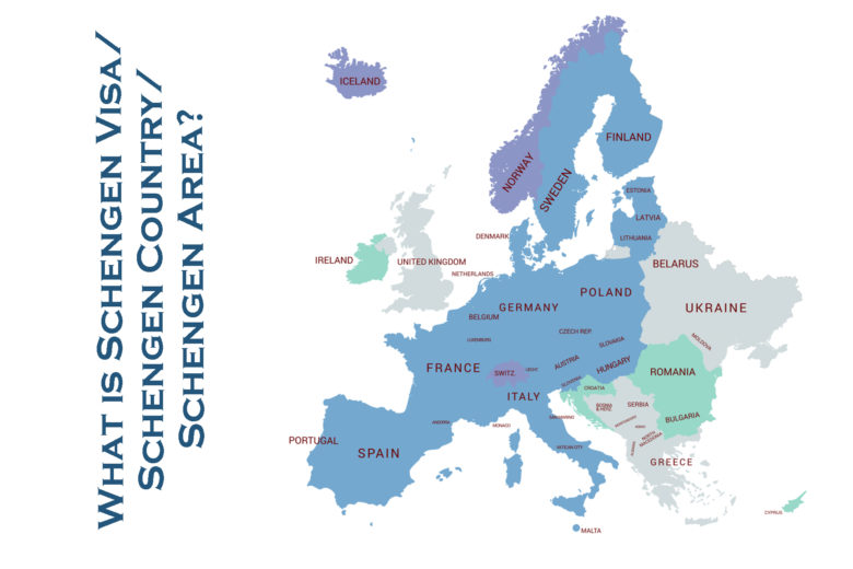 What is Schengen Visa Schengen Country Schengen Area