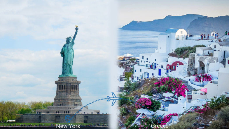 How to Apply Greece Schengen Visa from New York, USA