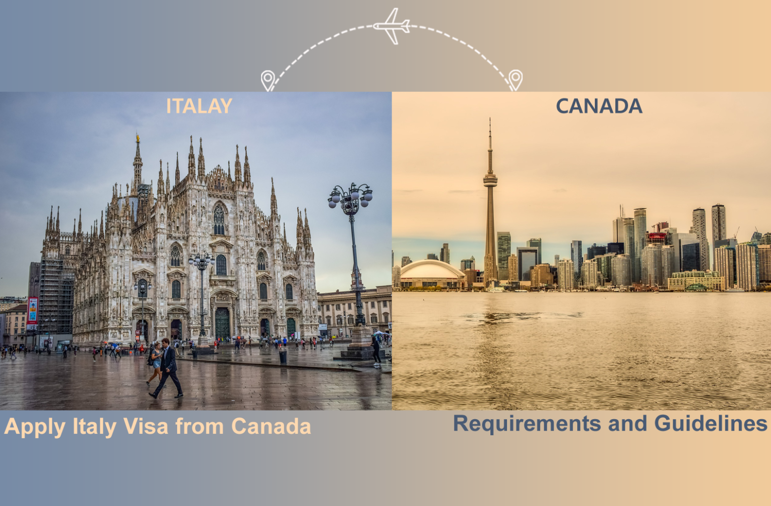 travel advisory to italy from canada