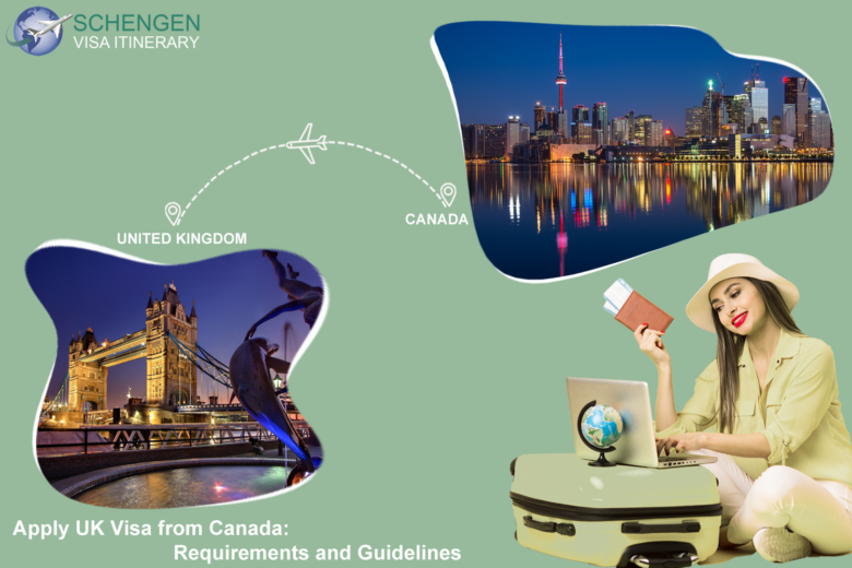 Apply UK Visa from Canada: Requirements and Guidelines