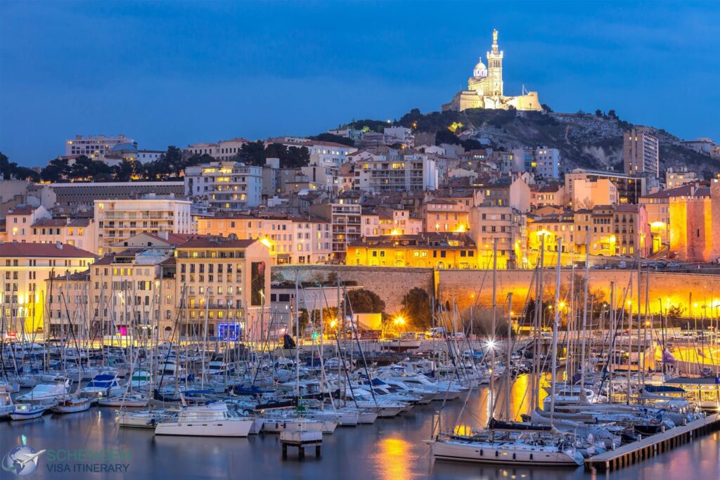 Marseille - France - Top 10 Tourist Places in France