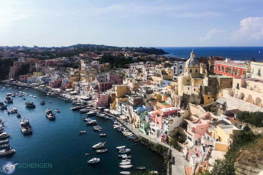 Naples - Top 10 tourist places Italy