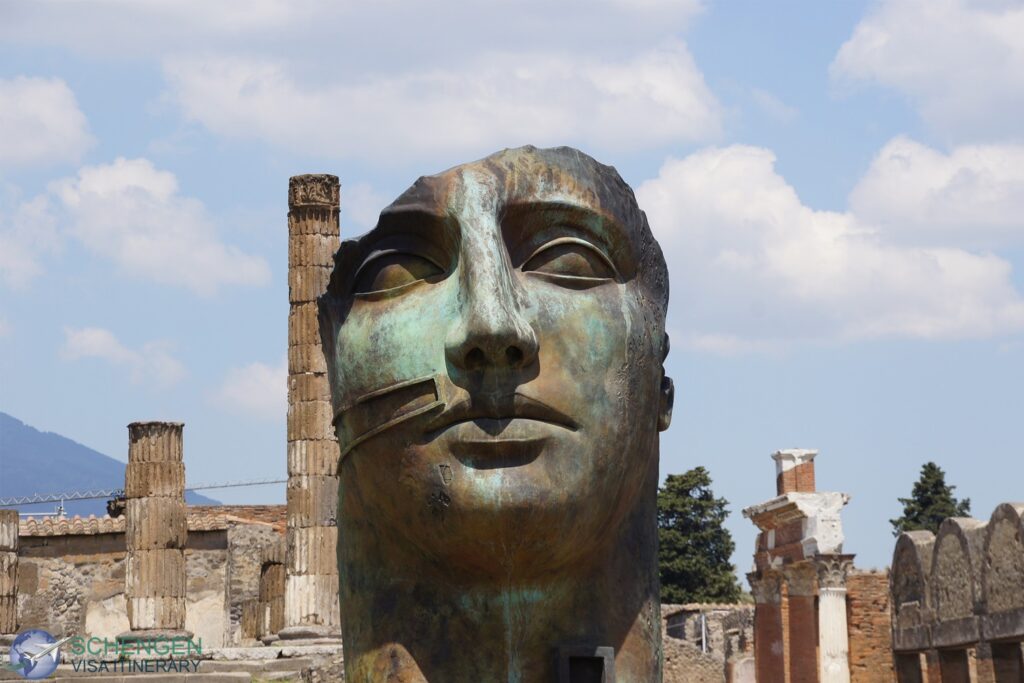 Pompeii - Top 10 tourist places Italy