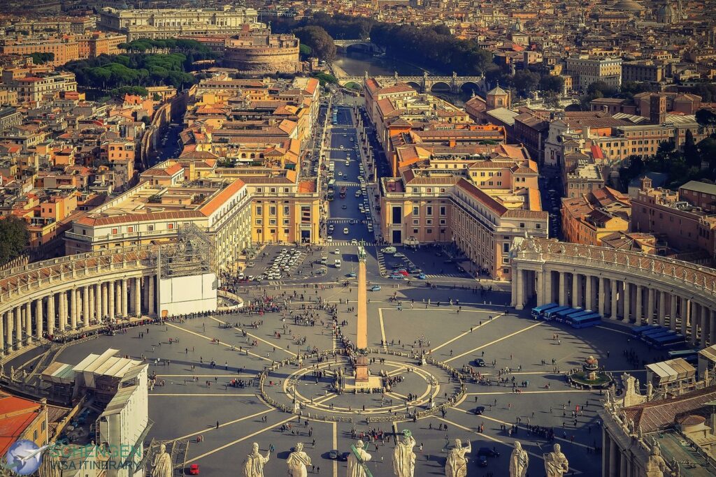 Rome - Top 10 tourist places Italy