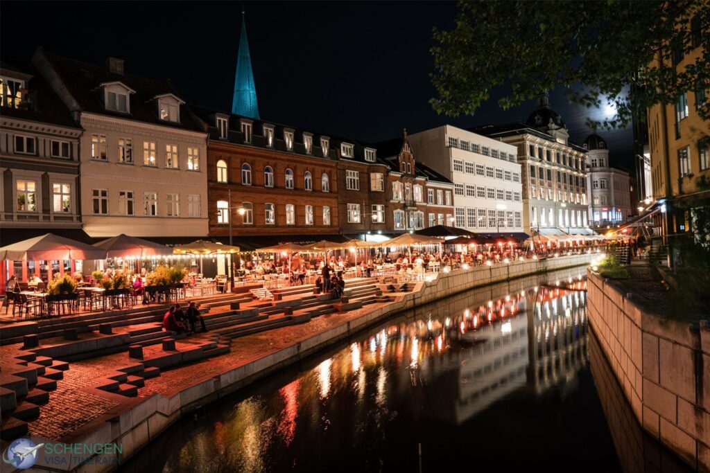 Aarhus - Top 10 tourist places in Denmark
