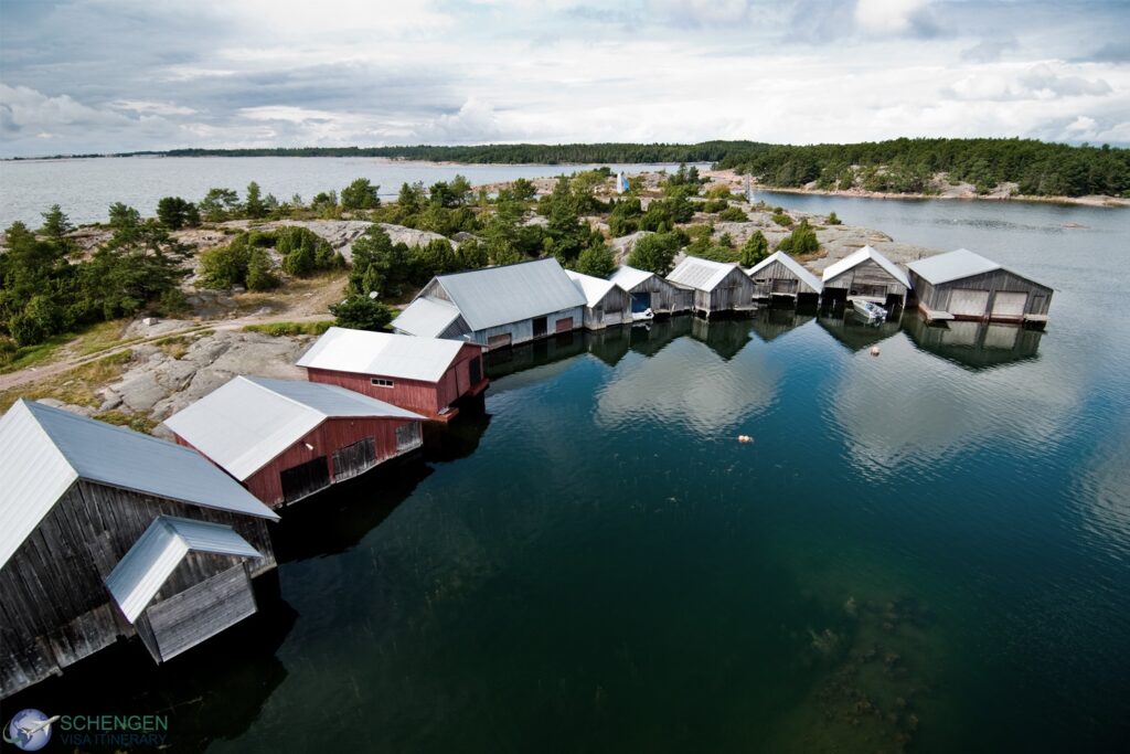 Aland Archipelago - Top 10 tourist places in Finland