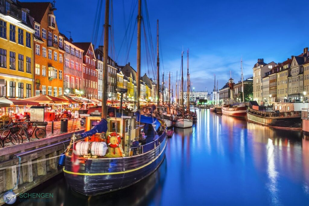 Copenhagen - Top 10 tourist places in Denmark