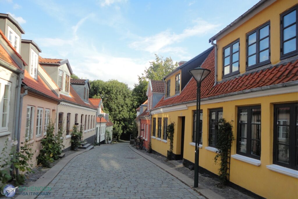 Odense - Top 10 tourist places in Denmark