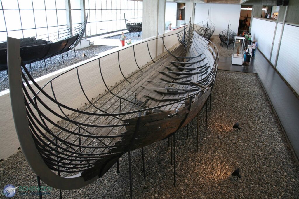 Viking Ship Museum Roskilde - Top 10 tourist places in Denmark