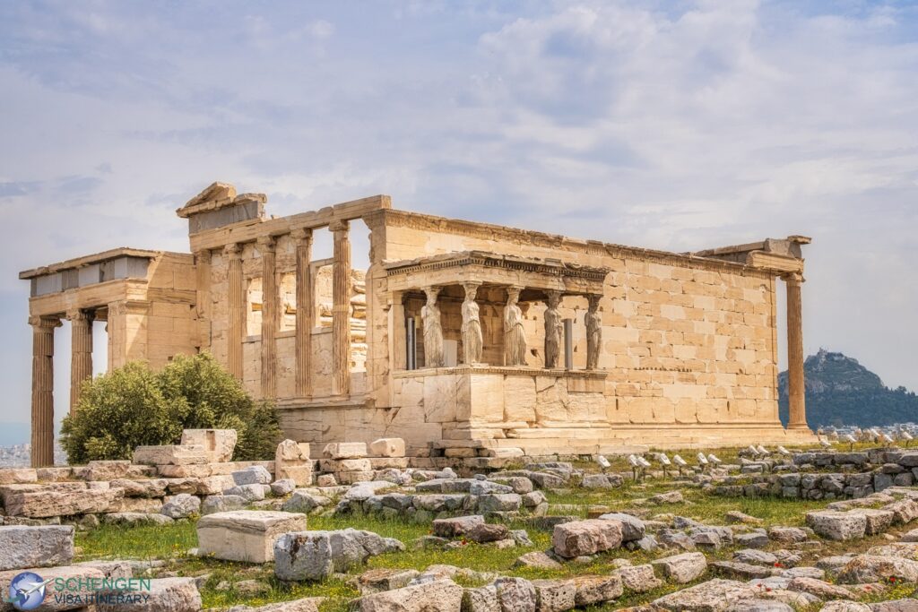 Athens - Top 10 tourist attractions to visit in Greece - Schengen