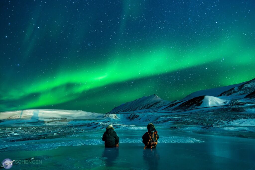 Aurora Borealis - Top 10 famous places to visit in Iceland