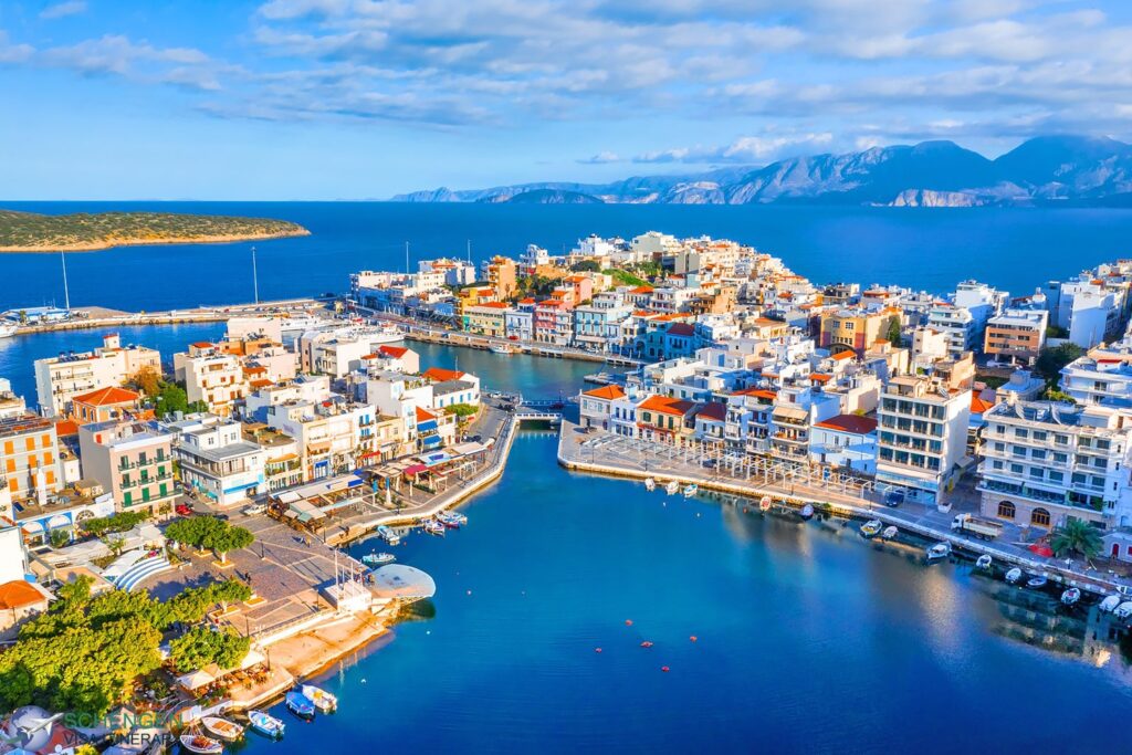 Crete - Top 10 tourist attractions to visit in Greece - Schengen