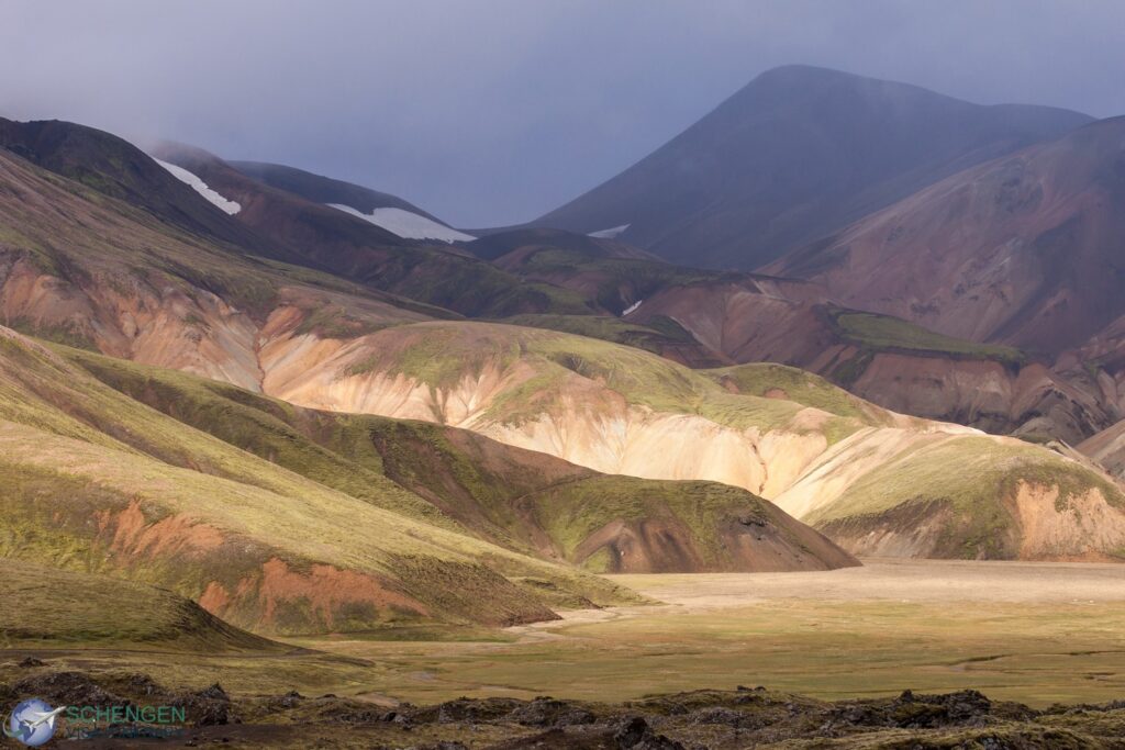 Landmannalaugar Nature Reserve - Top 10 famous places to visit in Iceland