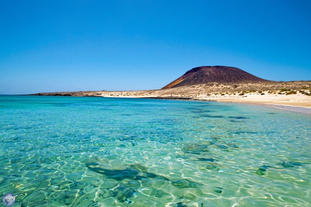 The Canary Islands - Top 10 most visited places in Spain - Schengen