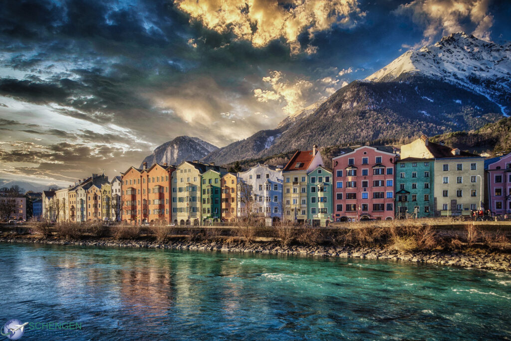 Innsbruck - Top 10 Best Places to Visit in Austria - Schengen