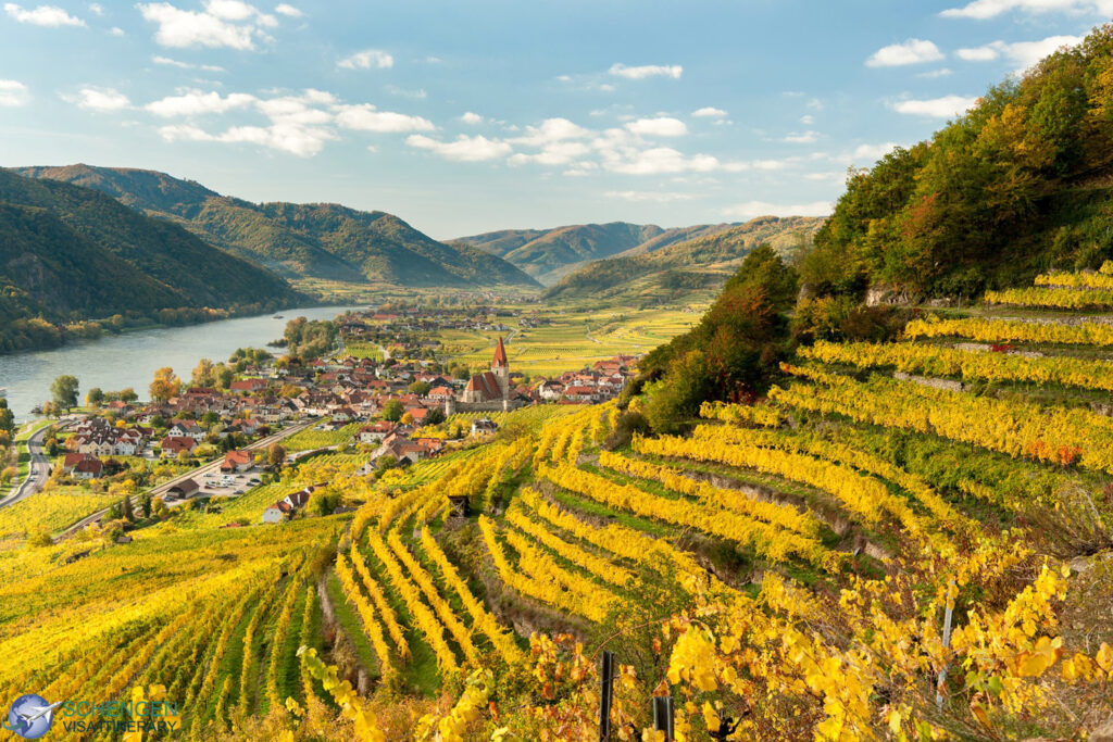 Wachau - Top 10 Best Places to Visit in Austria - Schengen