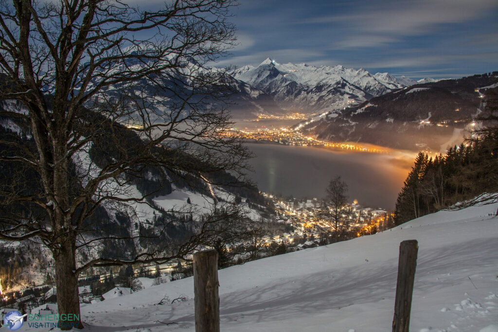 Zell am See - Top 10 Best Places to Visit in Austria - Schengen