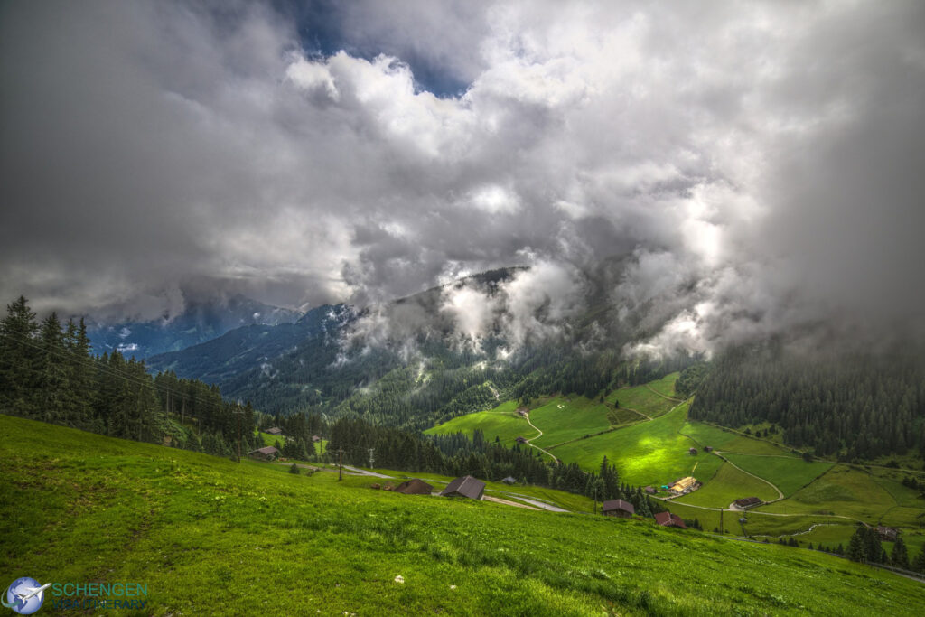 Zillertal Alps - Top 10 Best Places to Visit in Austria - Schengen