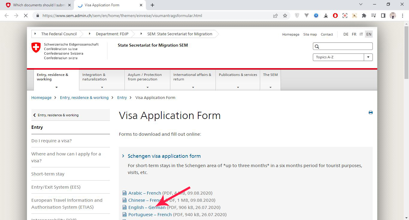 How To Apply For Switzerland Visa From Canada Schengen Visa Itinerary how-to-apply-for-switzerland-visa-from-canada-schengen-visa-itinerary