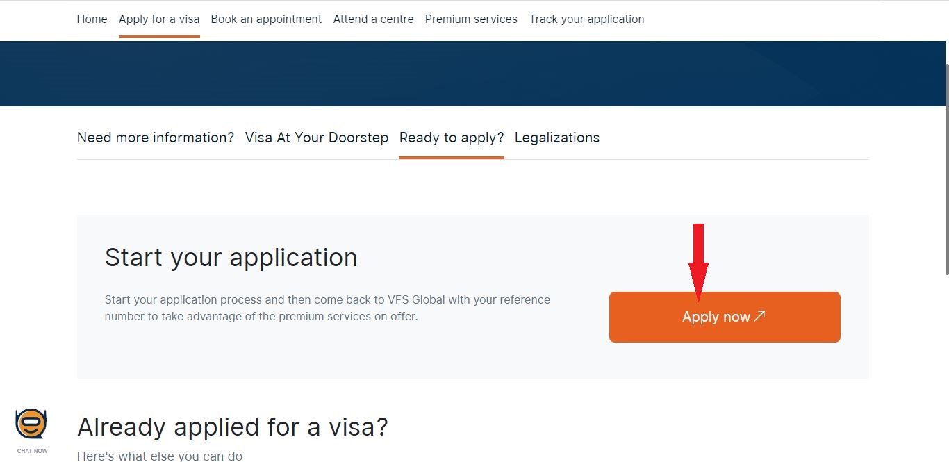 Steps to Apply Italy Visa from India 3