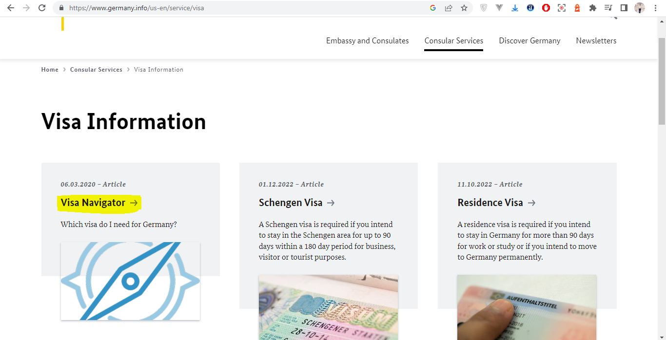 How To Apply For Germany Visa From San Francisco California USA how-to-apply-for-germany-visa-from-san-francisco-california-usa