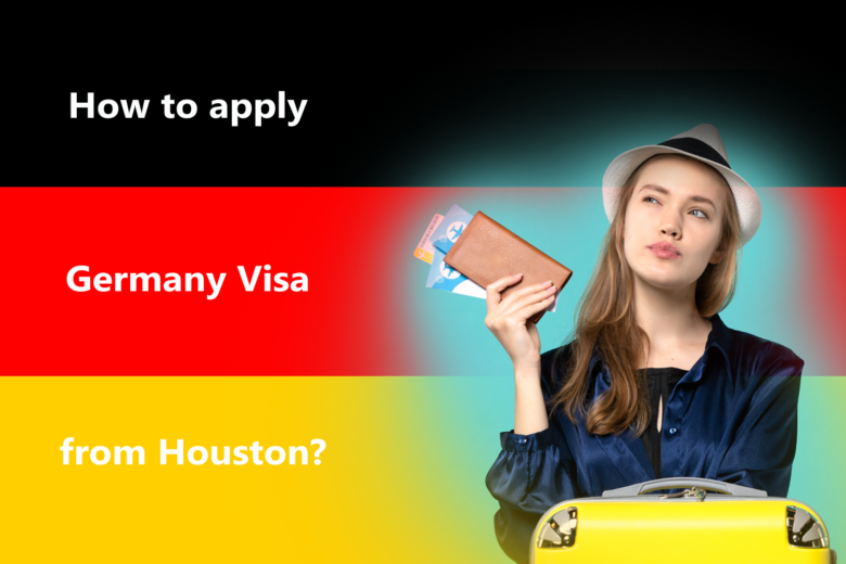 How to apply Germany Visa from Houston?