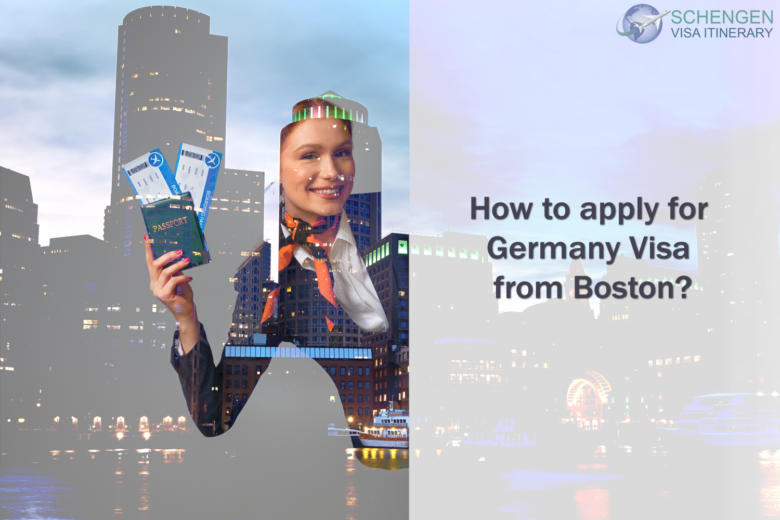 How to apply Germany Visa from Houston?