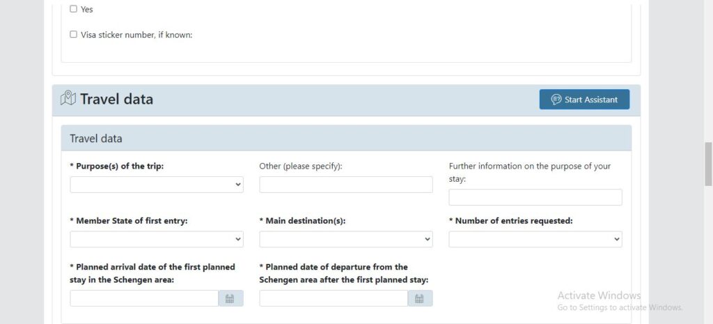 How to apply for Germany Visa from Boston Screenshot 6e