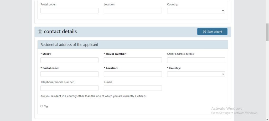 German Visa from Miami Screenshot-8-3