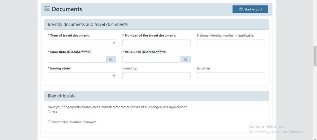 German Visa from Miami Screenshot-8-4