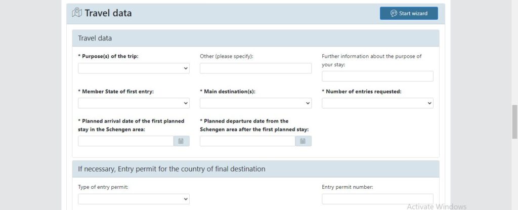 German Visa from Miami Screenshot-8-5