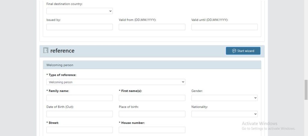 German Visa from Miami Screenshot-8-6