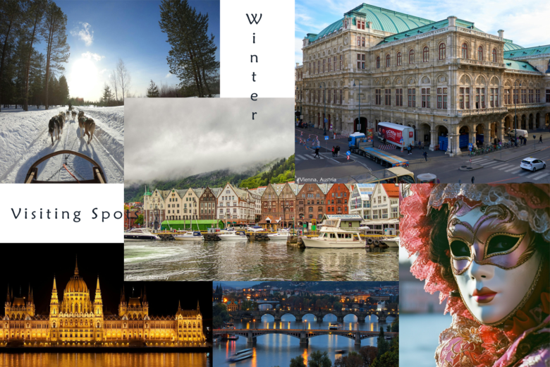 Best Schengen Countries to Visit during Winter