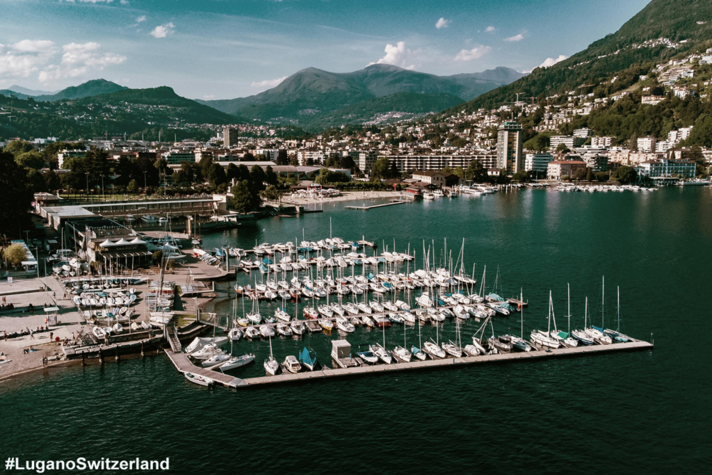 Lugano, Switzerland