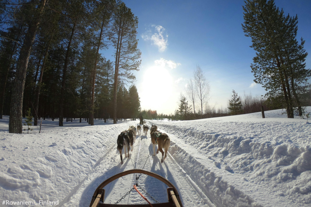 Rovaniemi, Finland