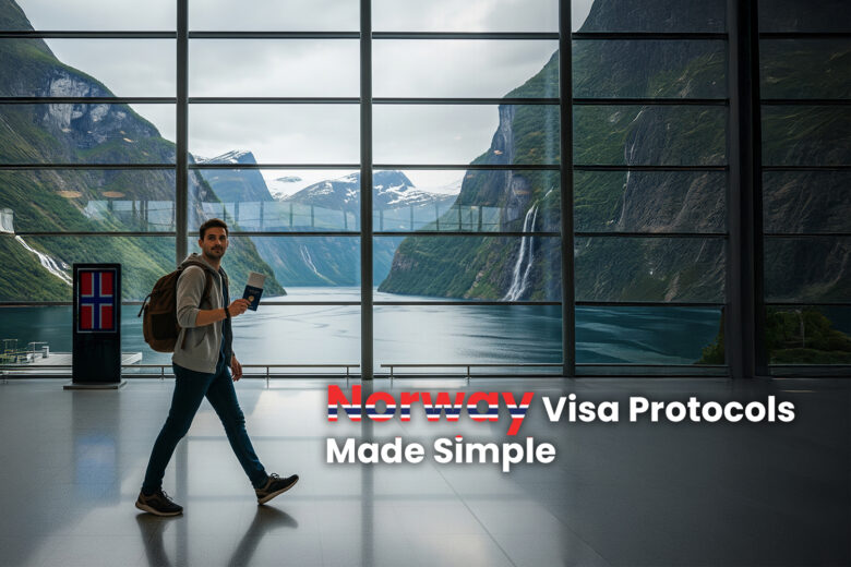 Surfing The Norway Visa Protocols Like A Pro