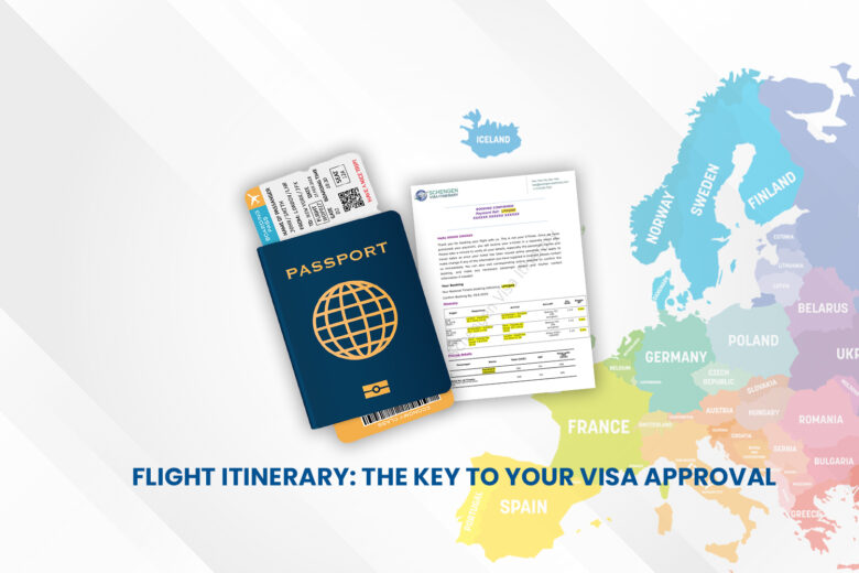 Why Do Embassies Ask for Flight Itineraries And How to Get One