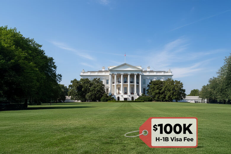 White House Unveils $100K H-1B Fee Jolts Employers and Startups