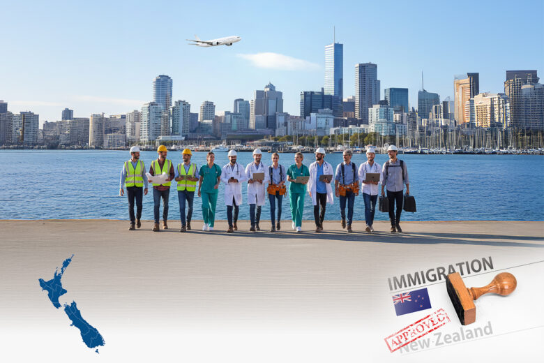 New Zealands New Visa Rules A Game-Changer for Skilled Talent