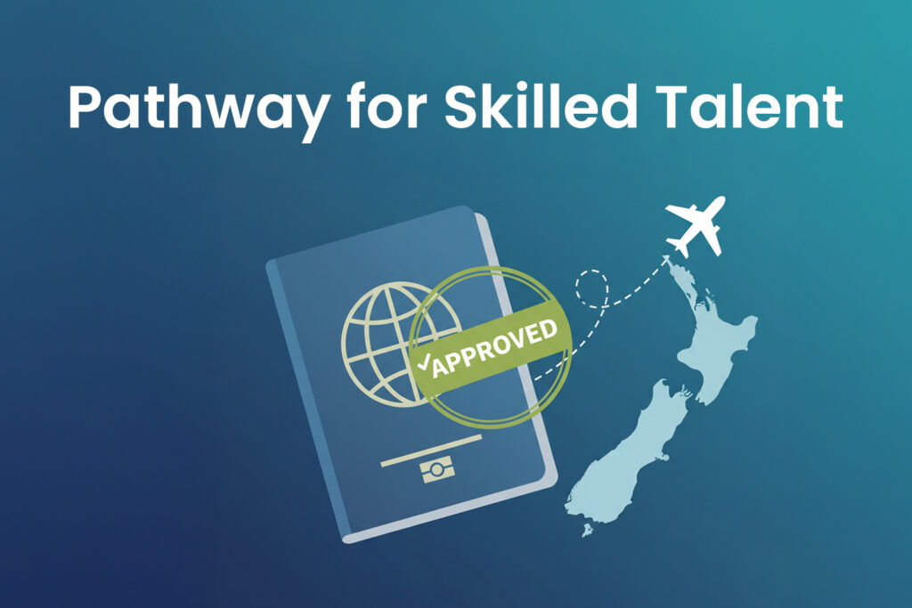 The Pathway To Residence