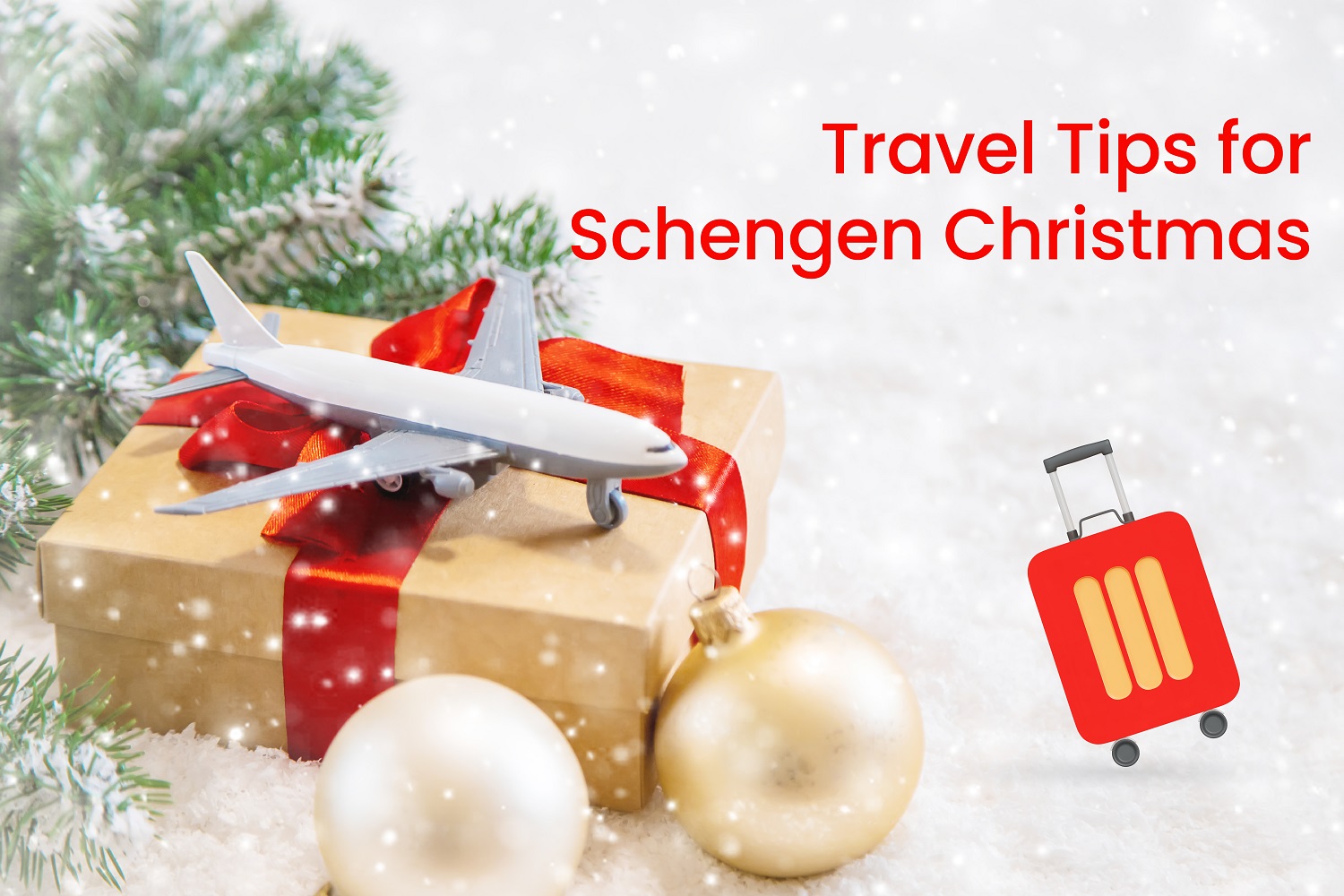 Travel Tips for Schengen Christmas